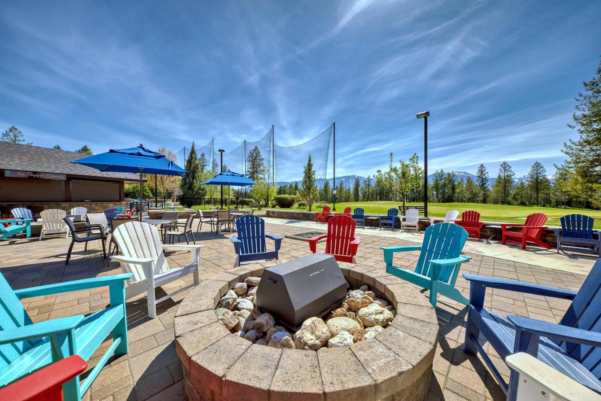 Copper Point Resort Invermere Kültér fotó