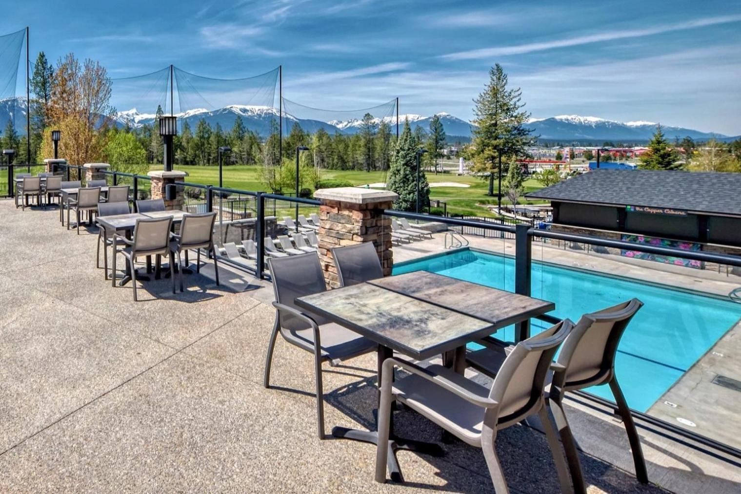 Copper Point Resort Invermere Kültér fotó