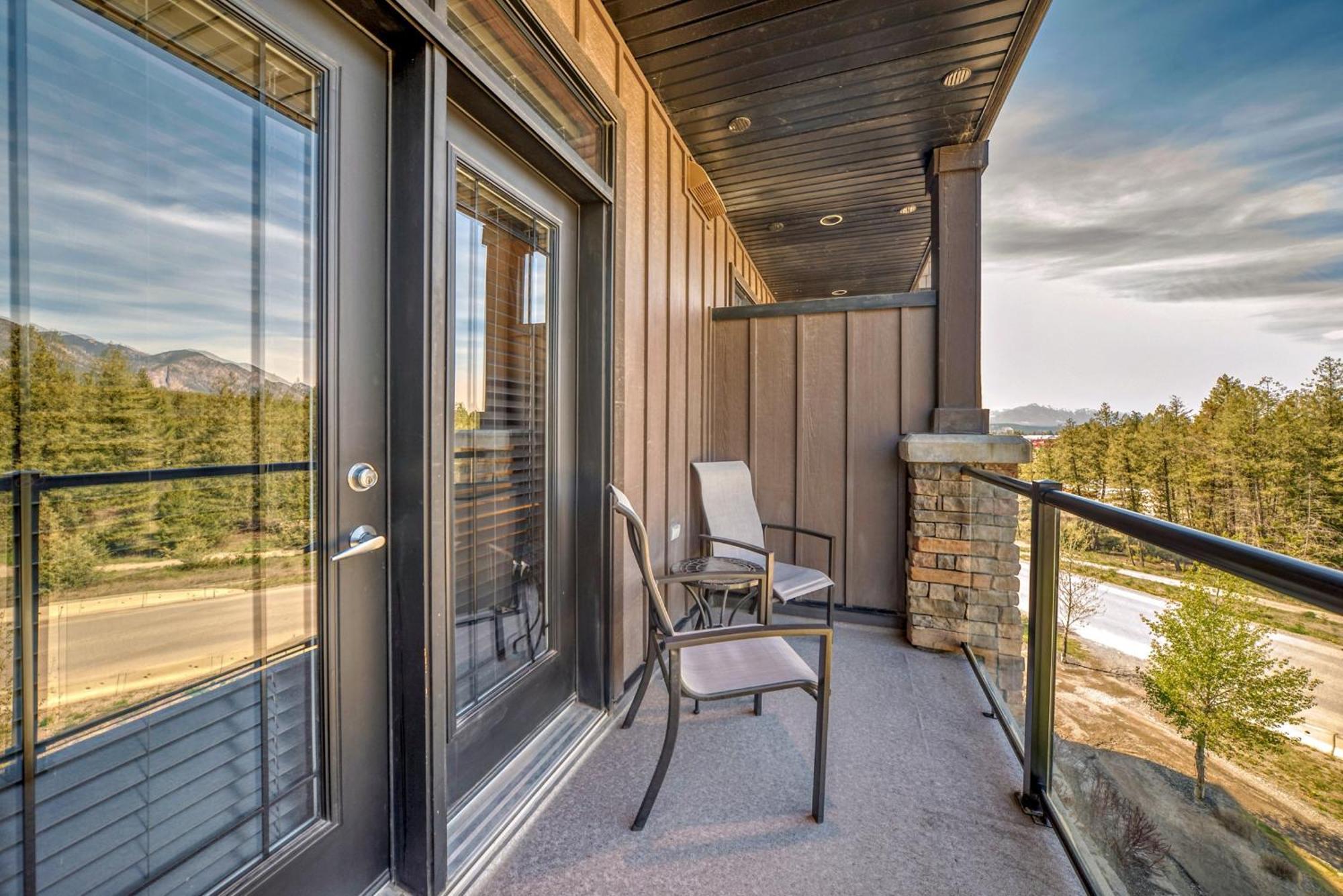 Copper Point Resort Invermere Kültér fotó