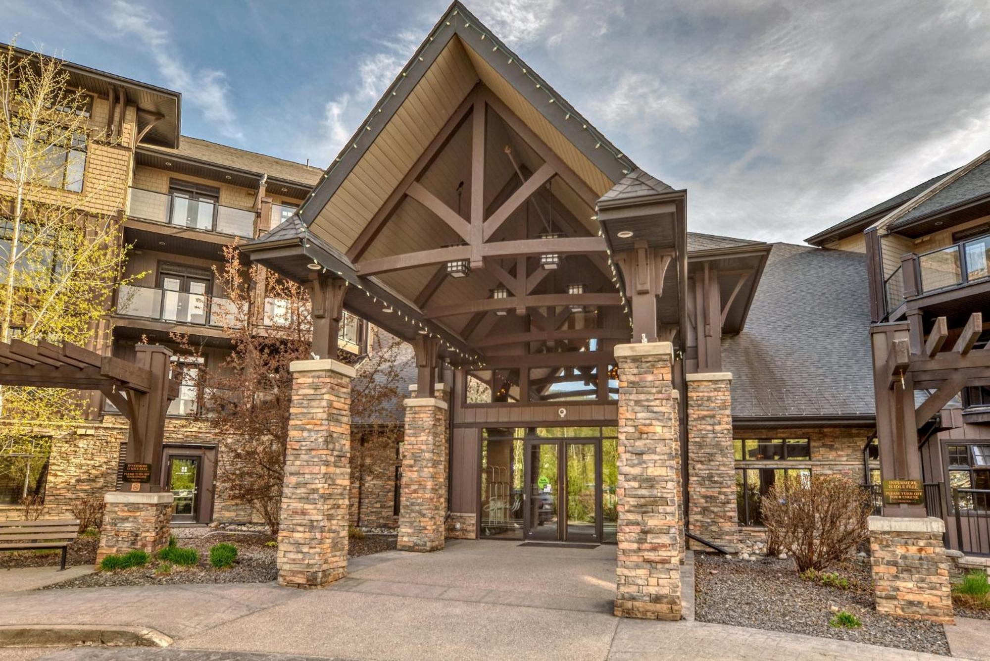 Copper Point Resort Invermere Kültér fotó