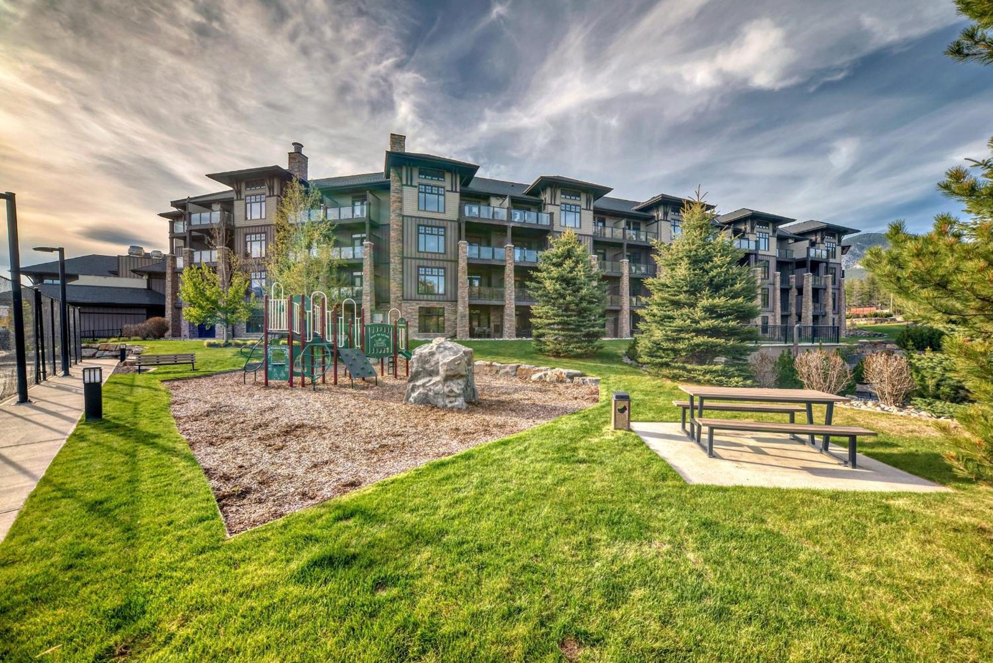 Copper Point Resort Invermere Kültér fotó