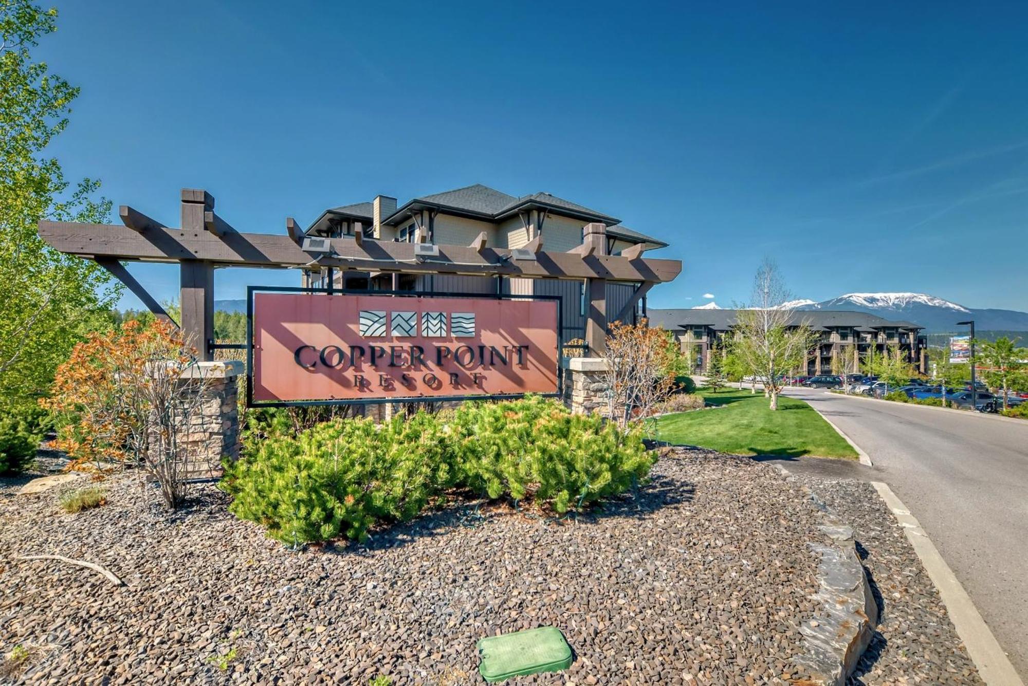 Copper Point Resort Invermere Kültér fotó
