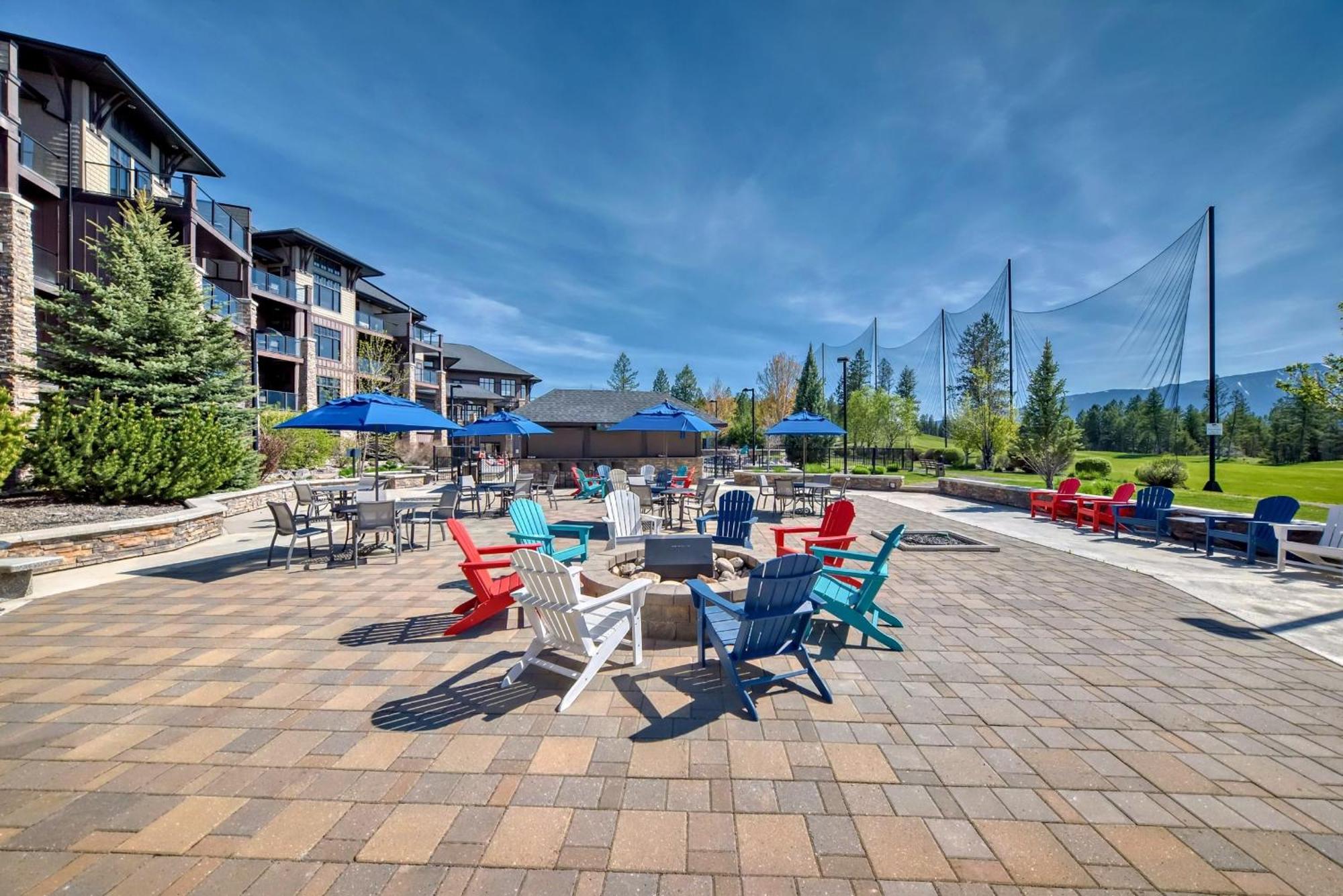 Copper Point Resort Invermere Kültér fotó