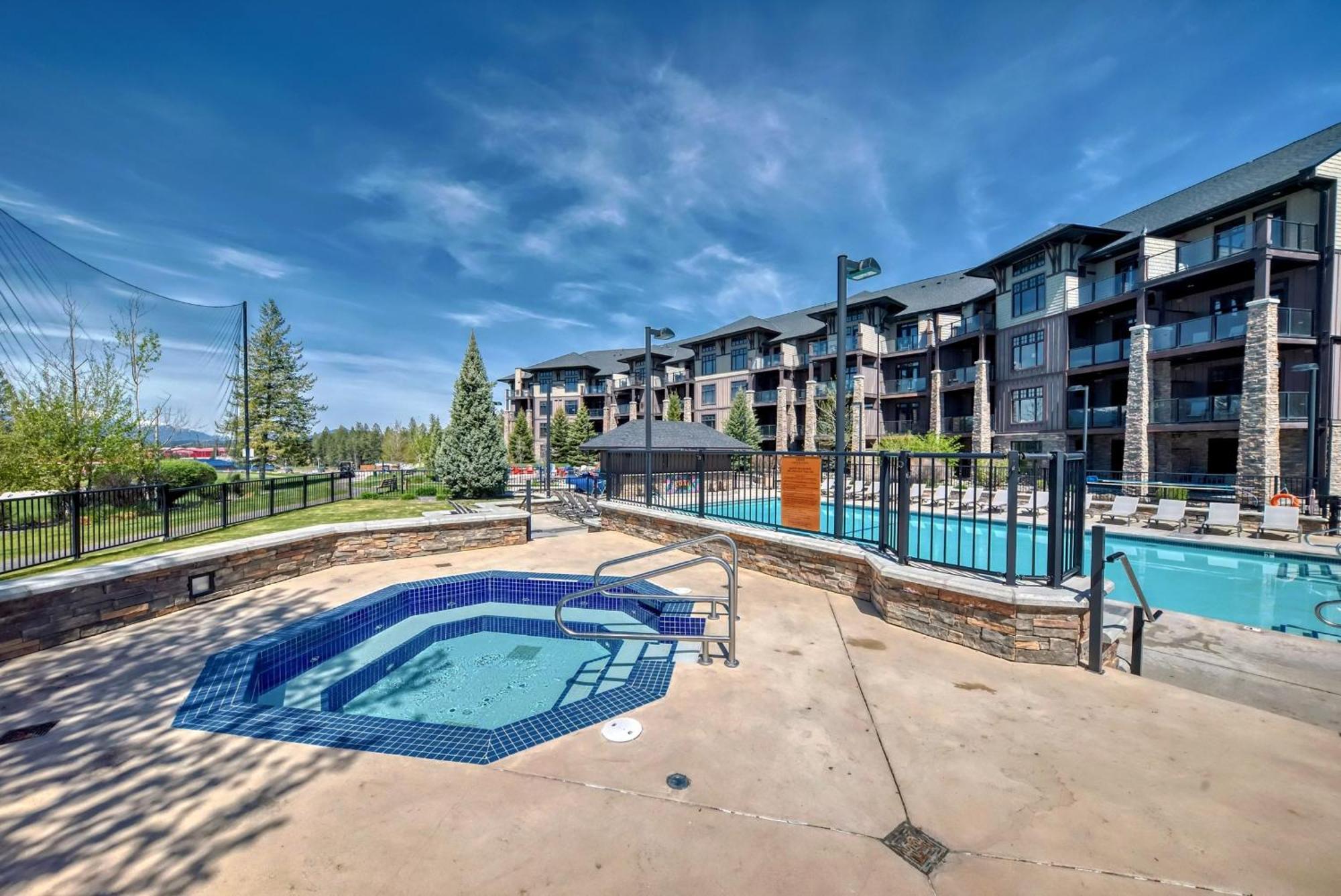Copper Point Resort Invermere Kültér fotó