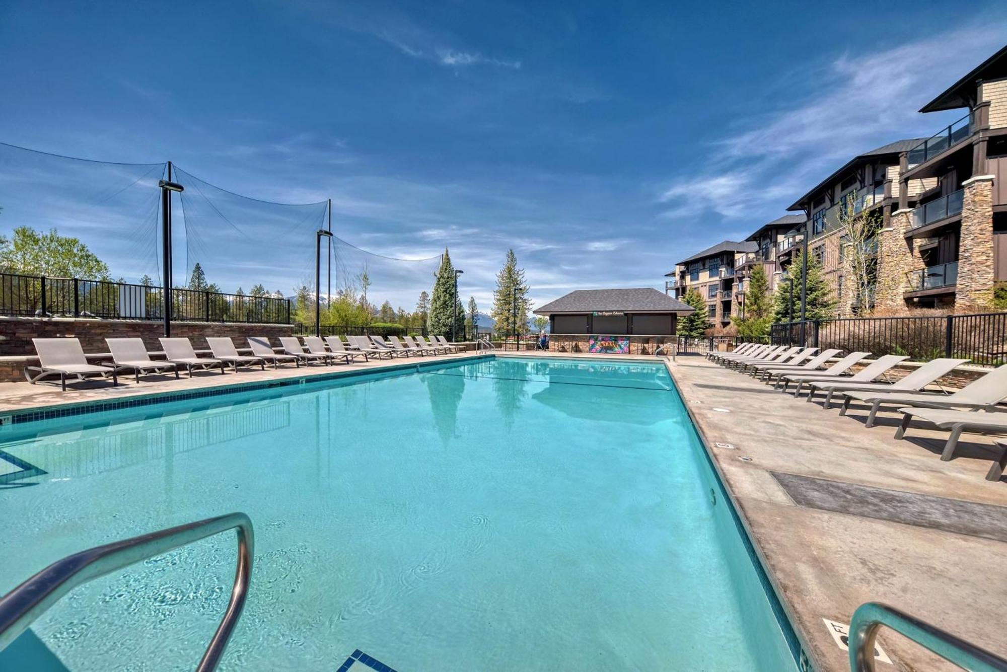 Copper Point Resort Invermere Kültér fotó