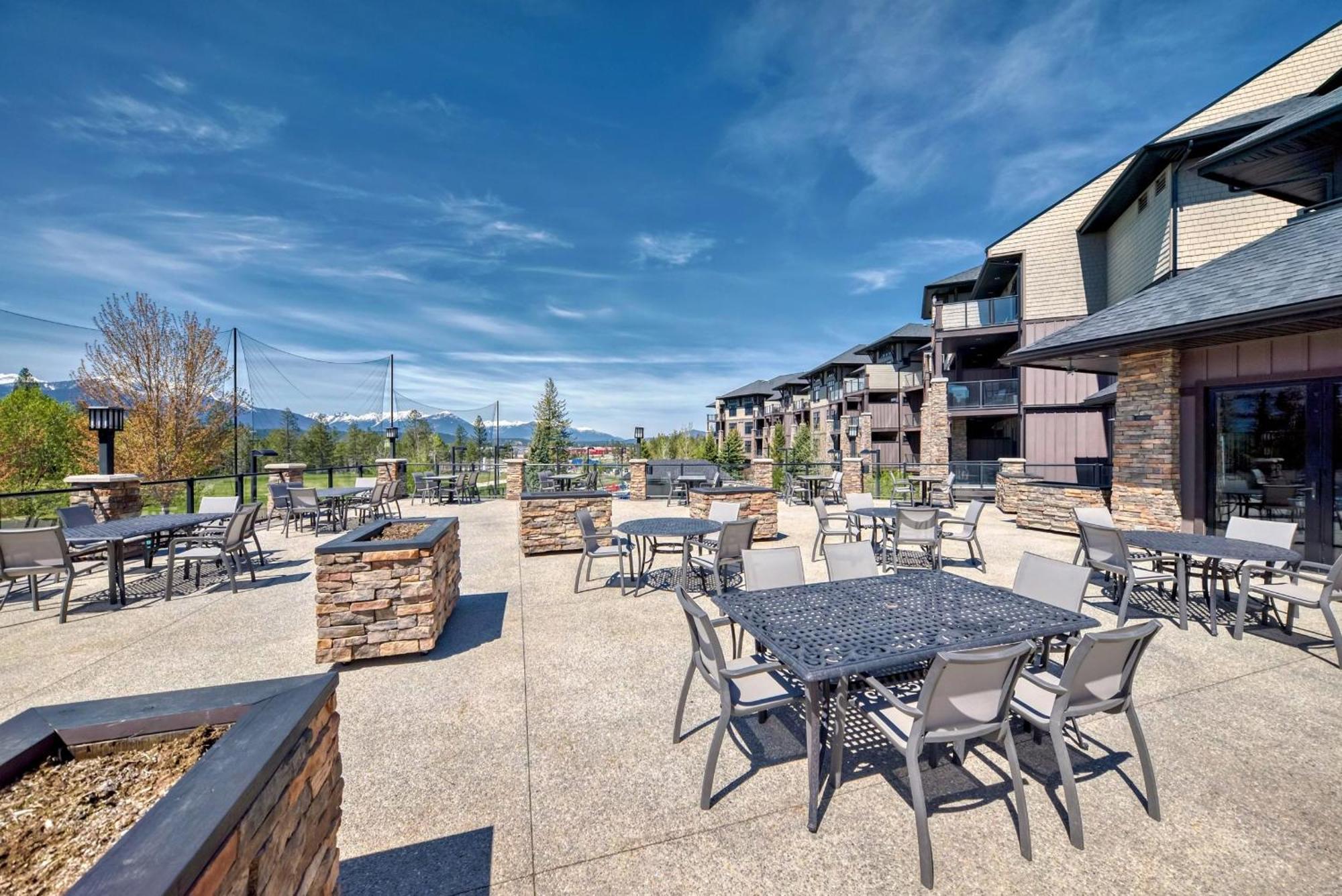 Copper Point Resort Invermere Kültér fotó